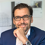 Dipl.-Ing. Christoph König, Geschäftsführer